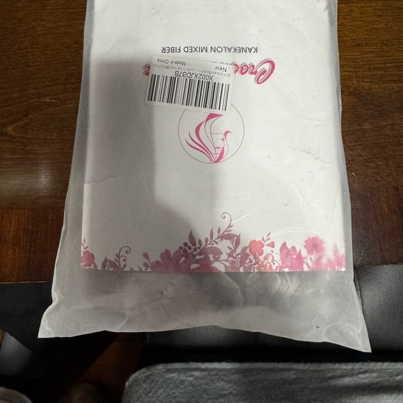 Deep Twist Braid Crochet Hair 28 Inch Braiding Hair For Beauty Synthetic Braids - Picture 5 of 5